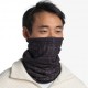 Buff Scaldacollo Alpinismo Reversible Polar Urid Nero Uomo