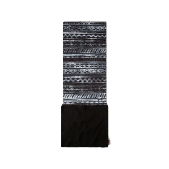 Buff Scaldacollo Alpinismo Polar Alsien Nero Uomo