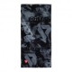 Buff Scaldacollo Alpinismo Thermonet Primaloft Skatick Graphite Uomo