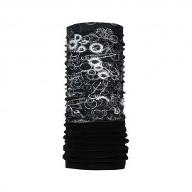 Sciarpa A Tubo Recycled Fleece Bicicleta