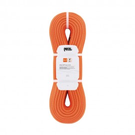 Petzl Corda Arrampicata Volta 9,2 70Mt Arancio Uomo