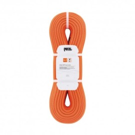 Petzl Corda Arrampicata Volta 9,2 70Mt Arancio Uomo