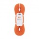 Petzl Corda Arrampicata Volta 9,2 70Mt Arancio Uomo