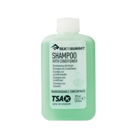 Sea To Summit Shampoo Da Viaggio Bio Ultraconcentrato