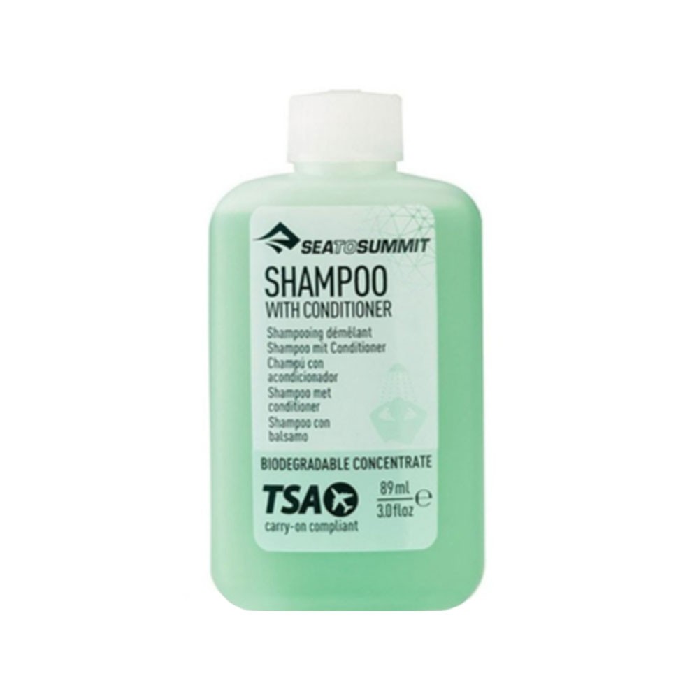 Sea To Summit Shampoo Da Viaggio Bio Ultraconcentrato TU