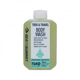 Sea To Summit Shampoo Da Viaggio Bio Corpo Ultraconcentrato