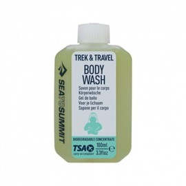 Sea To Summit Shampoo Da Viaggio Bio Corpo Ultraconcentrato