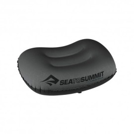 Sea To Summit Cuscino Da Campeggio Ultra Leggero Regular Grigio