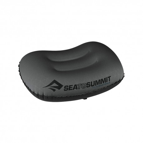 Sea To Summit Cuscino Da Campeggio Ultra Leggero Regular Grigio