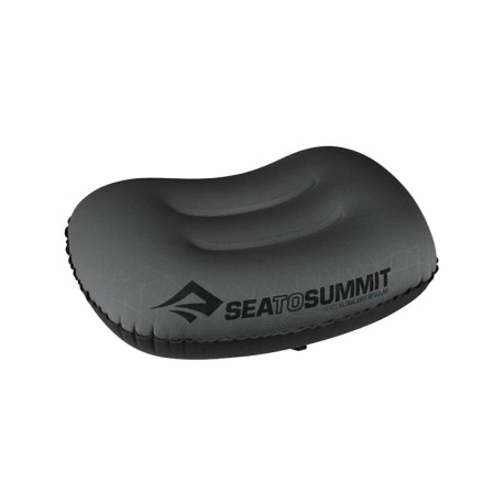Sea To Summit Cuscino Da Campeggio Ultra Leggero Regular Grigio