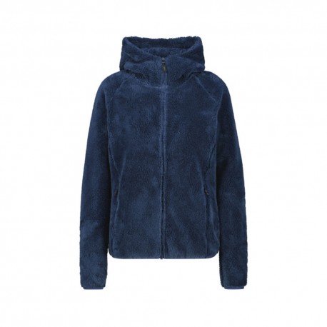 Meru Fleece Roxburgh Monolit Ocean Donna