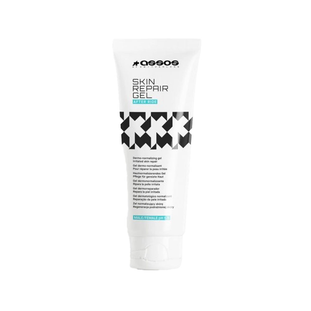 Image of Assos Crema Post Depilazione Skin Repair Gel Uomo TU