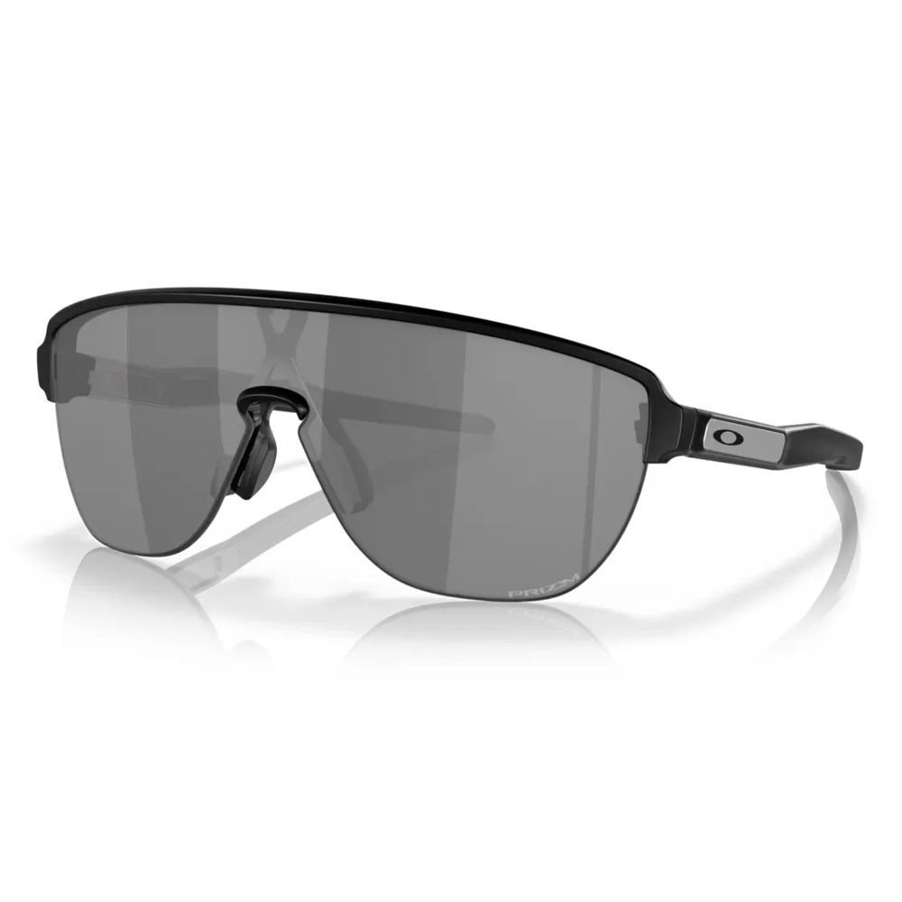 Oakley Occhiali Ciclismo Corridor Mt Nero Prizm Nero Uomo TU