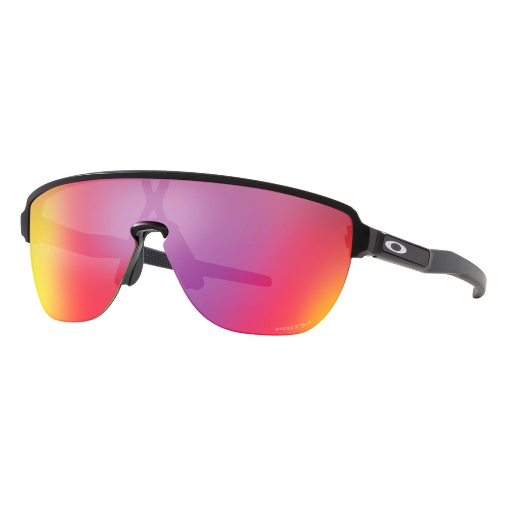 Oakley Occhiali Ciclismo Corridor Mt Nero Prizm Road Uomo TU