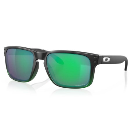 Oakley Occhiali Ciclismo Holbrook Jade Fade Prizm Jade Uomo