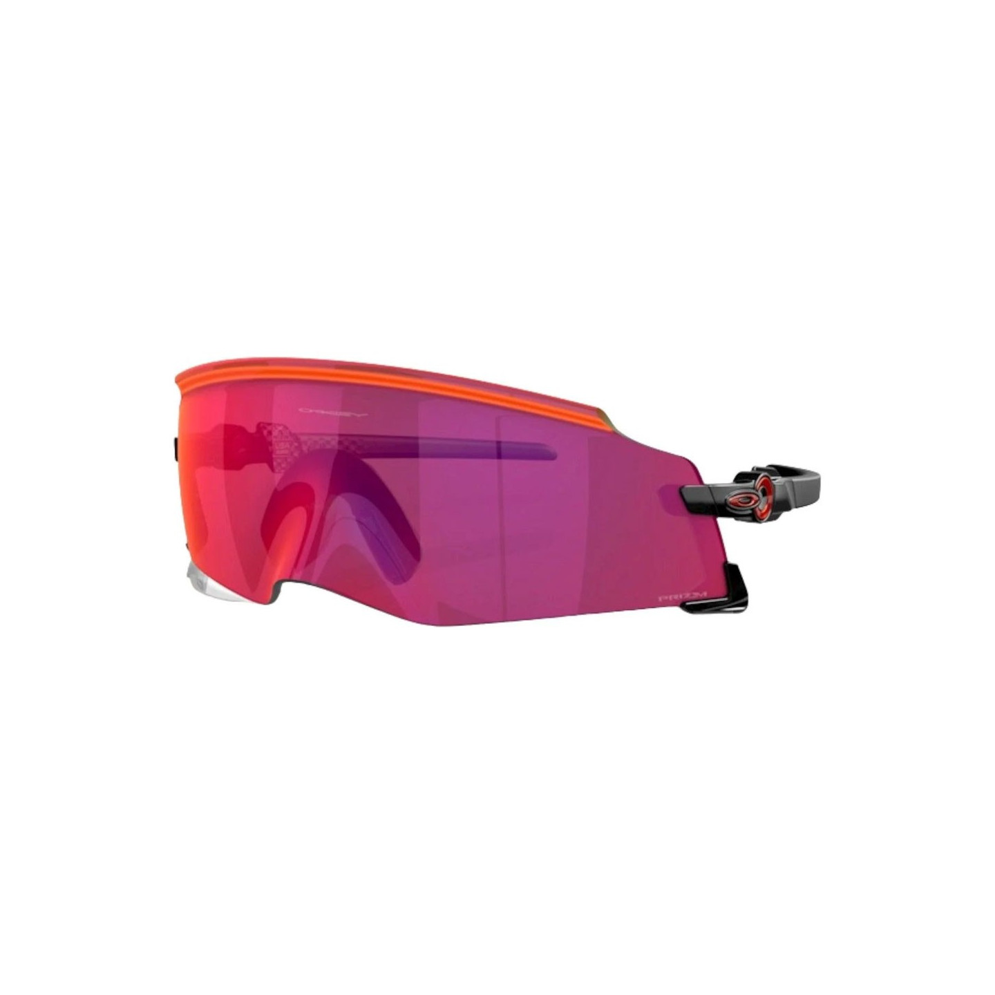 Oakley Uomo Nero/Viola Oo9455m Kato 945504 Occhiali Da Sole O_matter Maschera Nor - Immagine 4