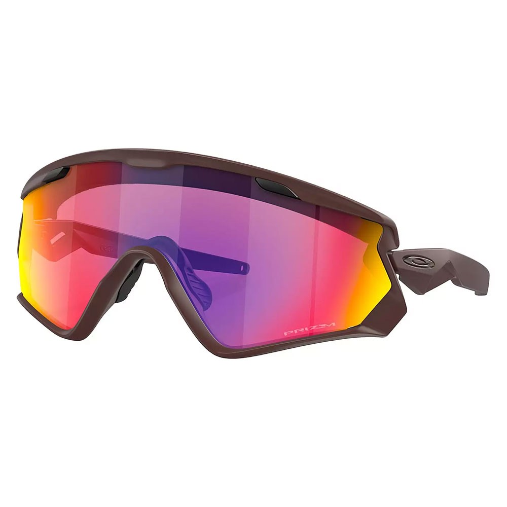 Image of Oakley Occhiali Ciclismo Wind Jacket 2.0 Mt Grn Che Prizm Road Uomo TU