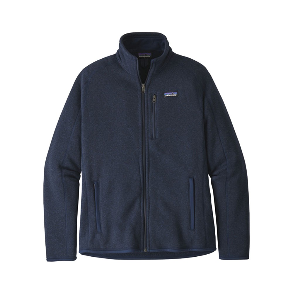 Image of Patagonia Fleece Better Sweater Blu Navy Uomo L