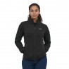 Patagonia Fleece Better Sweater Nero Donna