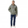 Patagonia Felpa Trekking Forge Mark Uprisal Hoody Sleet Verde Uomo