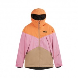 Picture Giacca Snowboard Seakrest Rosa Donna