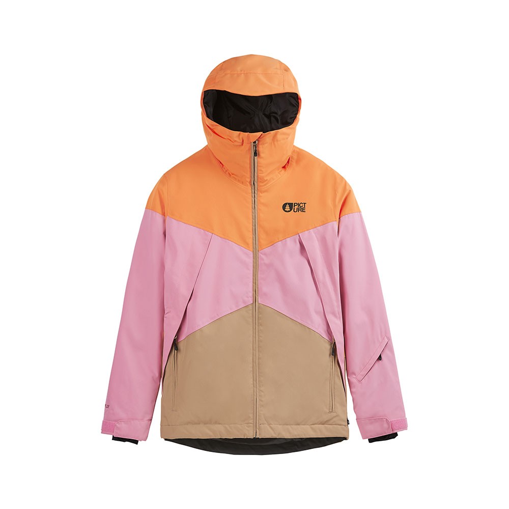 Picture Giacca Snowboard Seakrest Rosa Donna - Acquista online su Sportland