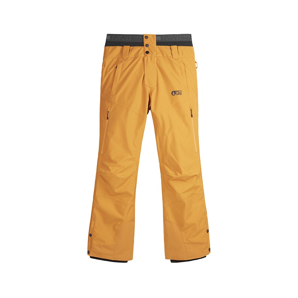 Image of Picture Pantaloni Snowboard Object Camel Uomo L068