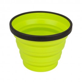 Tazza Da Campeggio Eco X Mug lime
