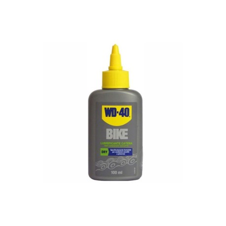 Wd-40 Lubrificante Catena Bici Asciutto 100Ml Uomo