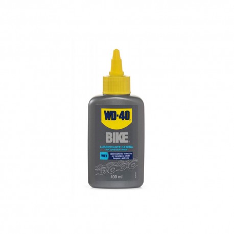 Wd-40 Lubrificante Catena Bici Umido 100Ml Uomo