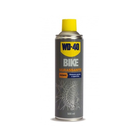 Wd-40 Sgrassante Catena Bici 500Ml Uomo