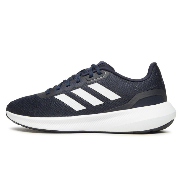 ADIDAS Runfalcon 3.0 Blu Bianco - Scarpe Running Uomo