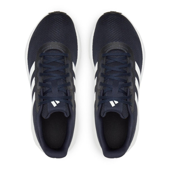 ADIDAS Runfalcon 3.0 Blu Bianco - Scarpe Running Uomo