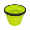 Sea To Summit Eco Tazza Da Campeggio X Cup Lime