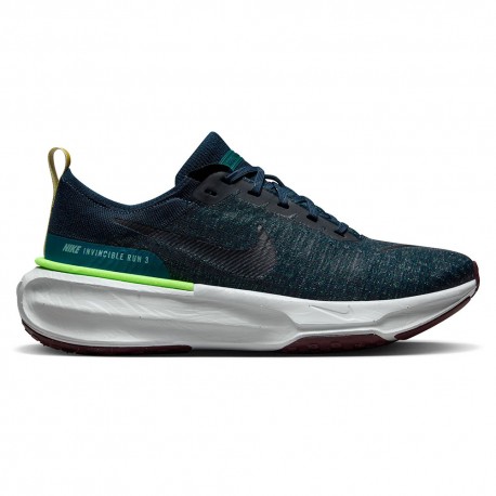 Nike Invincible 3 Armory Navy Nero - Scarpe Running Uomo
