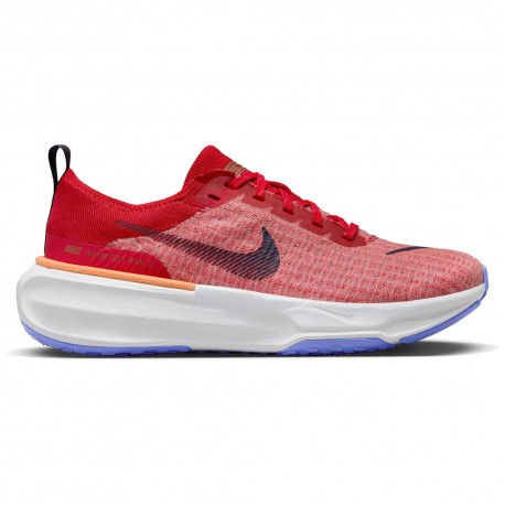 Nike Invincible 3 University Rosso - Scarpe Running Uomo