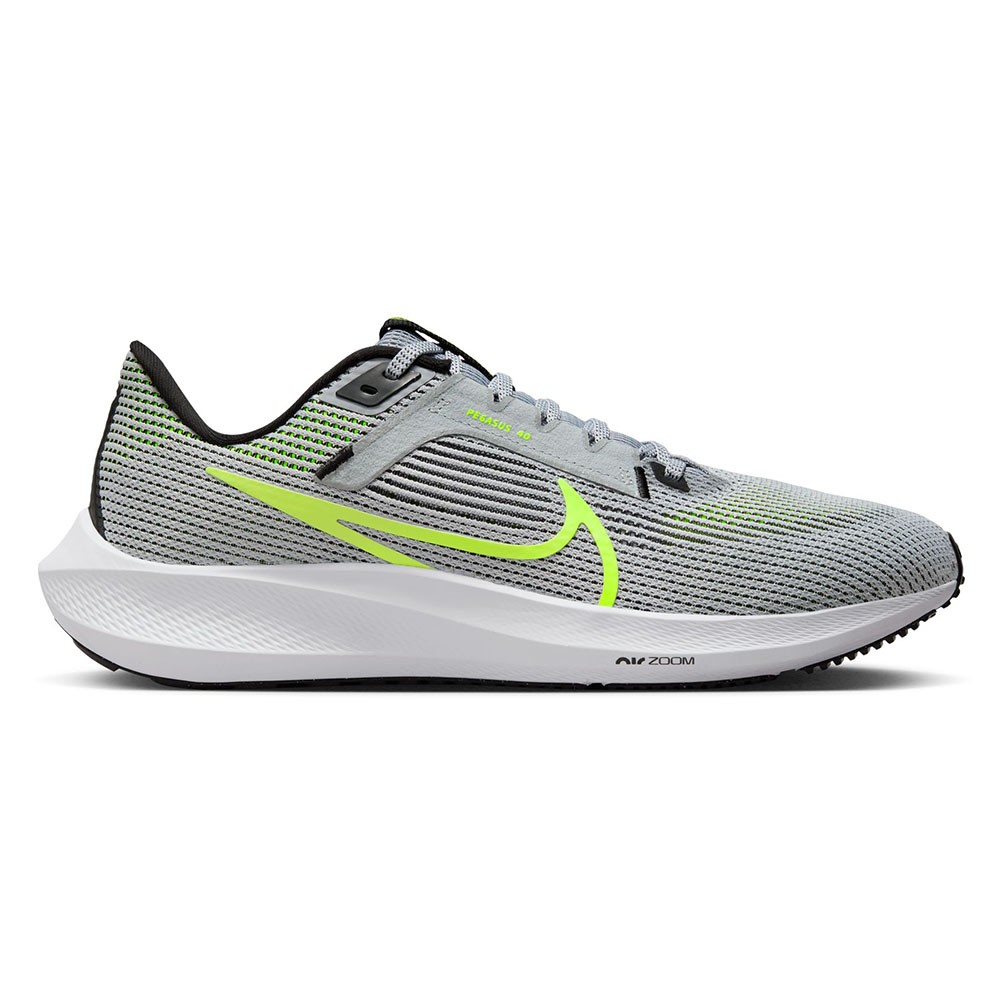 Nike Pegasus 40 Wolf Grigio Volt Scarpe Running Uomo Acquista