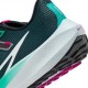 Nike Pegasus 40 Deep Jungle Metallico - Scarpe Running Donna