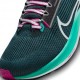 Nike Pegasus 40 Deep Jungle Metallico - Scarpe Running Donna