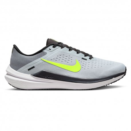 Nike Winflo 10 Wolf Grigio - Scarpe Running Uomo