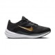 Nike Winflo 10 Anthracite Metallico Oro - Scarpe Running Donna