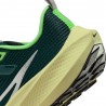 Nike Air Zoom Pegasus 40 Ottanio Argento - Scarpe Running Bambino