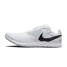 Nike Zoom Rival Waffle 6 Bianco Nero - Scarpe Running Uomo