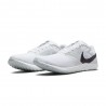 Nike Zoom Rival Waffle 6 Bianco Nero - Scarpe Running Uomo