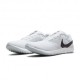 Nike Zoom Rival Waffle 6 Bianco Nero - Scarpe Running Uomo