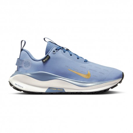 Nike Infinity Run React Gore-Tex Ashen Slate Meta - Scarpe Running Donna