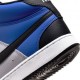 Nike Court Vision Mid Nn Af Blu Nero - Sneakers Uomo