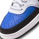 Nike Court Vision Mid Nn Af Blu Nero - Sneakers Uomo