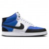 Nike Court Vision Mid Nn Af Blu Nero - Sneakers Uomo