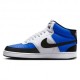 Nike Court Vision Mid Nn Af Blu Nero - Sneakers Uomo